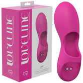 Loveliner Joy USB Rechargeable Pink Finger Stimulator Default Title STIMULATORS